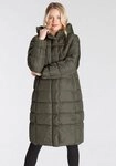 ONLY Steppmantel ONLTINA &ndash; Puffermantel mit Premium-F&uuml;llung und verdecktem Zipper