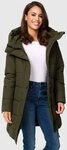 Marikoo Winterjacke Karumikoo XVI mit gro&szlig;er Kapuze