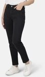 STOOKER WOMEN 5-Pocket-Jeans Zermatt Thermo Straight Fit Jeans Straight Fit...