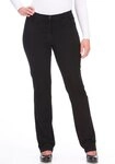KjBRAND Stretch-Jeans Betty CS Denim Stretch mit Stretch schwarz 46