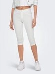 ONLY Caprijeans ONLRAIN &ndash; Skinny Fit mit mittlerer Leibh&ouml;he f&uuml;r moderne