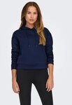 ONLY Play Kapuzensweatshirt ONPLOUNGE LS HOOD SWEAT - NOOS