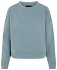 pieces Sweatshirt PCChilli (1-tlg) Plain/ohne Details