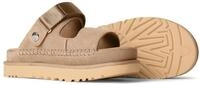 UGG GOLDENSTAR GLIDE Plateausandale, Clog, Mule, Sommerschuh mit weichem Fu&szlig;bett