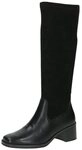 Caprice Stiefel Leder/Textil . Stiefel