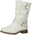 Mustang Shoes Mustang Shoes Stiefel Lederimitat Stiefel