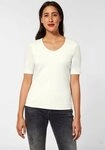 STREET ONE T-Shirt Style Palmira im Basic-Style