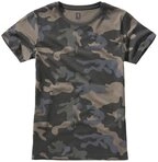 Brandit Kurzarmshirt Brandit Damen Ladies T-Shirt (1-tlg)