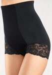 LASCANA Taillenshaper shape wear, unifarben, mit Spitze, Microfaser