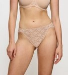 Triumph Tai-Slip Amourette Stretch-Spitze, hoher Beinausschnitt