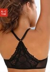 Buffalo Push-up-BH, BH mit B&uuml;gel, als Dessous-Set kombinierbar mit modischen