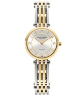 BRUNO S&Ouml;HNLE Quarzuhr 17-23103-242, LATINA II Edelstahl, bicolor