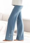 Elbsand Strickhose aus weichem hochwertigem Strick, Loungewear
