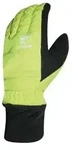 Chiba Fahrradhandschuhe Chiba City Liner Winterhandschuh Neongelb XS - wind- &