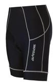 Airtracks Fahrradhose Herren Fahrradhose Kurz Pro (ergonomische Radhose mit 3D