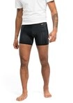 Maier Sports Fahrradhose Cycling Boxer Angenehmer Tragekomfort dank innovativem