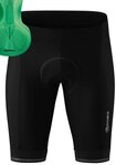 Gonso Fahrradhose SITIVO M Herren Radhose, Radlerhose mit speziellem Sitzpolster,