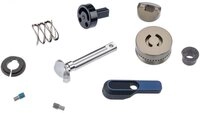 RockShox D&auml;mpfer Rockshox D&auml;mpfer Upgrade Kit 2 Positionen Hebel SIDLUXE A2+...