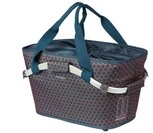 Basil Fahrradkorb Basil Flair Carry All MIK 22 Liter - wasserabweisender