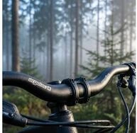 Ergotec Fahrradlenker Ergotec Lenkerb&uuml;gel M-Bar M Alu &Oslash; 31,8 mm 700 mm...