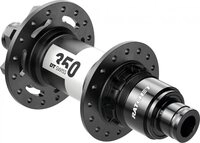 DT Swiss Laufrad DT Swiss Nabe MTB HR 350 Classic 28 Loch Schwarz -...