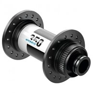 DT Swiss Laufrad DT Swiss Nabe MTB Hybrid VR 350 32 Loch Schwarz - robuste