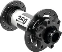 DT Swiss Laufrad DT Swiss Nabe MTB VR 350 Classic 28 Loch Schwarz -...