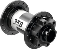 DT Swiss Laufrad DT Swiss Nabe MTB VR 350 Classic 28 Loch Schwarz -...