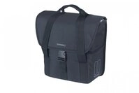 Basil Fahrradrucksack Basil Go Fahrradtasche Einzelpacktasche 16 Liter - Schwarz -