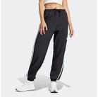 adidas Sportswear Sporthose ESSENTIALS 3-STREIFEN FRENCH TERRY CUFFED Regul&auml;re