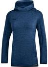 Jako Sweatshirt Kapuzensweat Premium Basics Damen