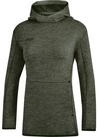 Jako Kapuzenpullover Jako Damen Kapuzenpullover Premium Basics 6729