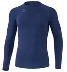 Erima Funktionsunterhemd Unisex Erwachsene Athletic Longsleeve schwarz XL
