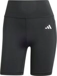 adidas Performance Shorts OPTIM&Eacute; ESSENTIALS KURZE LEGGINGS MIT, 18 CM