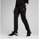 PUMA Trainingshose ESS SMALL NO 1 LOGO SWEATPANTS TR OP aus French Terry, mit