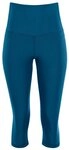 Winshape Leggings 3/4 Functional Comfort HWL217C mit V-Shape Applikation und