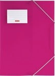 BRUNNEN Organisationsmappe BRUNNEN Sammelmappe A4 FACT! pink 104160426