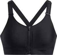 Under Armour&reg; Sport-BH Infinity High Zip 2.0 Bra