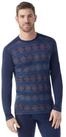 Smartwool Langarmshirt Funktionsunterw&auml;sche Classic Thermal (w&auml;rmende Merinowolle,