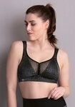 Anita Active Sport-BH Air Control Deltapad doppellagige Cups, gepolsterte...