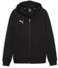 PUMA Kapuzensweatjacke TEAMGOAL CASUALS HOODED JACKET mit Kapuze, f&uuml;r Fu&szlig;ball...
