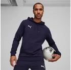 PUMA Kapuzensweatshirt TEAMGOAL CASUALS HOODY mit Kapuze, Rundhalsausschnitt,...