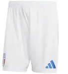 adidas Performance Sporthose adidas Performance Italien Short Wei&szlig; wei&szlig; S