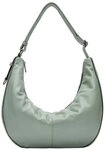 Liebeskind Berlin Schultertasche Hobo Bag, aus echtem Schafsleder