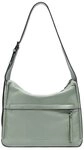 Liebeskind Berlin Schultertasche Hobo Bag, aus echtem Schafsleder