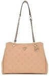 Guess Schultertasche Status Shoulder Satchel Bag