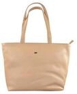 Braun B&uuml;ffel Umh&auml;ngetasche HANNA Shopper creme