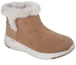 Skechers ON-THE-GO STELLAR - COZY STEP Wintersportschuh braun 38 EU