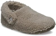 Crocs Kids' Classic Cozzzy Slipper Hausschuh Pantoffel, Clog mit Filzwolle