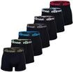 Boxershorts ELLESSE "Boxershort YEMA 7 Pack Boxer Shorts 7er Pack", Herren, Gr. S,